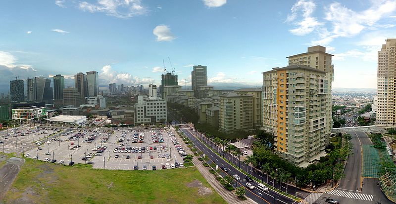 Philippines-Bonifacio Global City